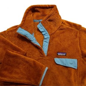 Patagonia T-Snap Fleece Pullover